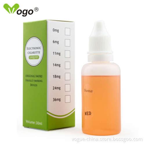 Good Quality Tobacco E Liquid